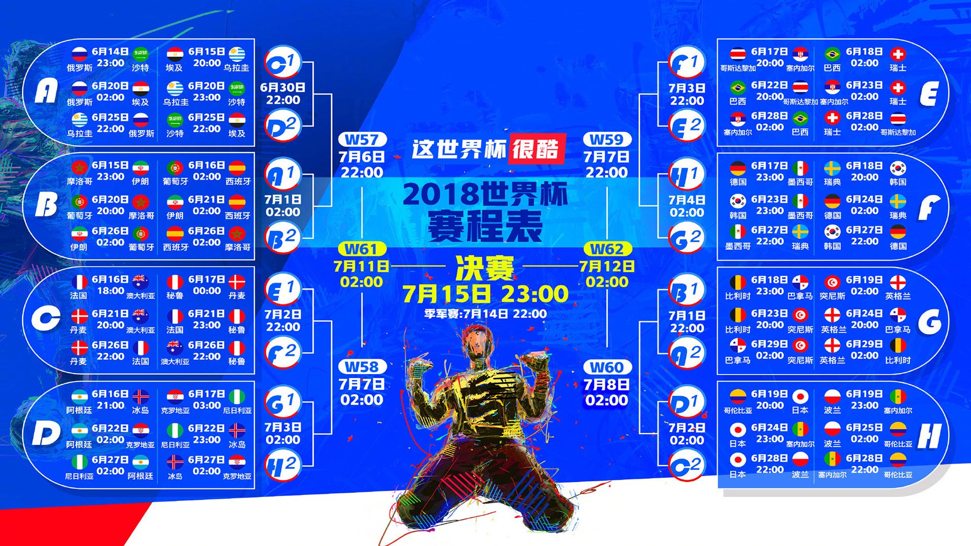 姆巴佩天神下凡！斯洛伐克掀翻非洲雄鹰，世界杯D组爆出惊天冷门